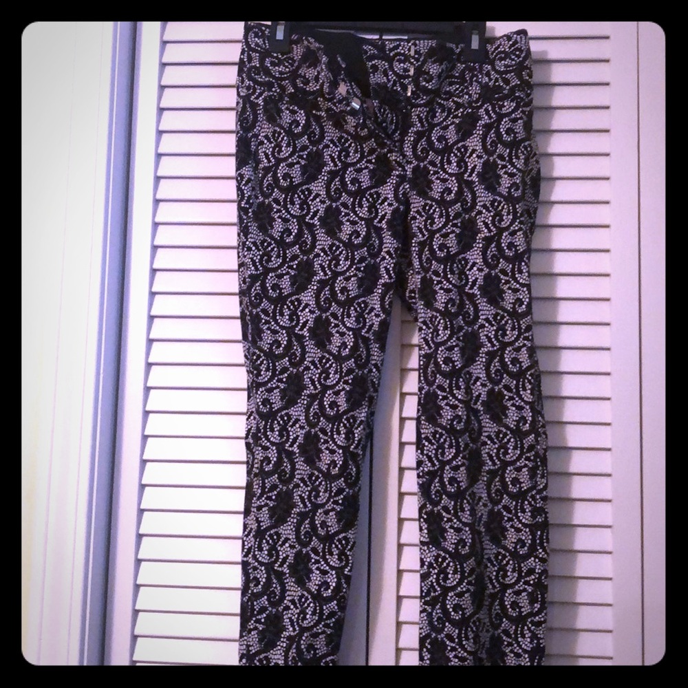 Dressy pants